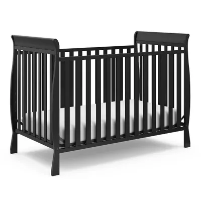 Storkcraft Maxwell 3-in-1 Convertible Crib