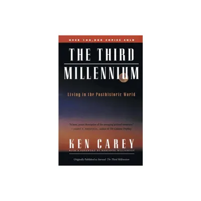 The Third Millennium (Revised) - by Ken Carey (Paperback)