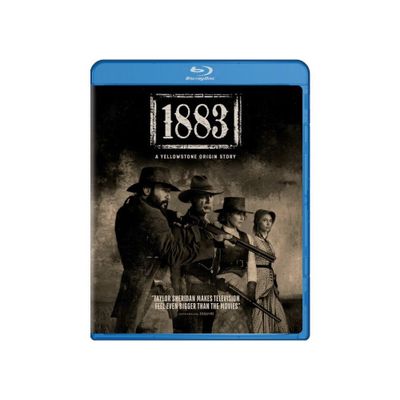 1883: A Yellowstone Origin Story (Blu-ray)