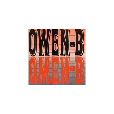 Owen-B - The Complete Recordings (CD)