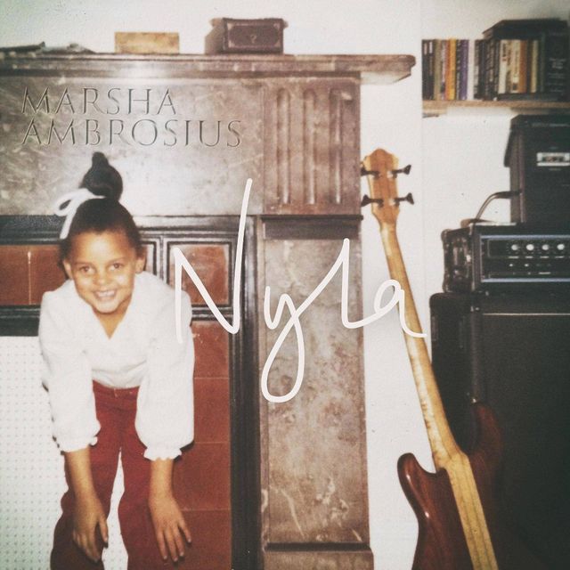 Marsha Ambrosius Nyla (CD)