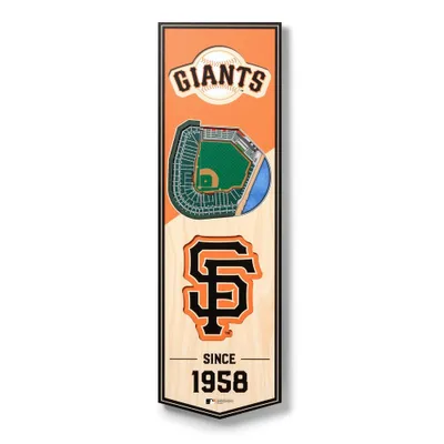 San Francisco Giants Mascot 30x60 Beach Towel