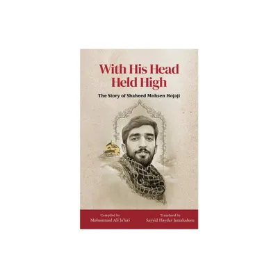 With His Head Held High - (Paperback)