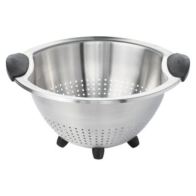 OXO 3Qt Stainless Steel Colander