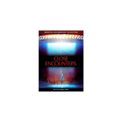 Close Encounters (DVD)(2022)