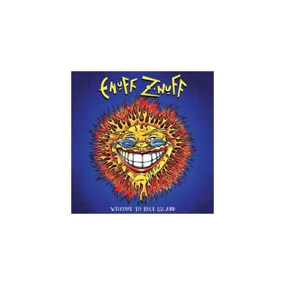 Enuff ZNuff - Welcome To Blue Island - Blue (Vinyl)