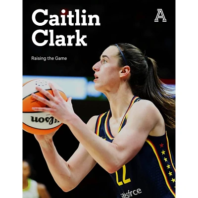 Caitlin Clark: Raising the Game - by Triumph (Paperback)