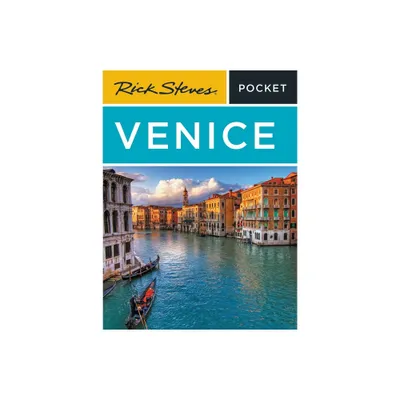 Rick Steves Pocket Venice - 5th Edition by Rick Steves & Gene Openshaw (Paperback)