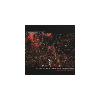 Racebannon - First There Was the Emptiness (CD)