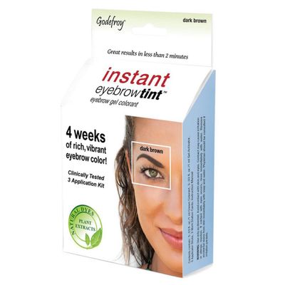 Godefroy Instant Eyebrow Tint Application Kit