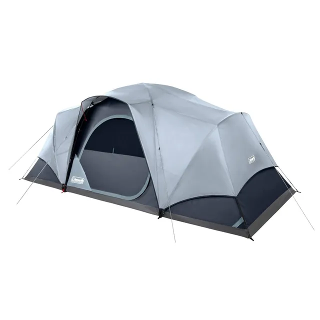 ergens Vijftig staart Coleman Skydome 8-Person Lighted Camping Tent - XL | Connecticut Post Mall