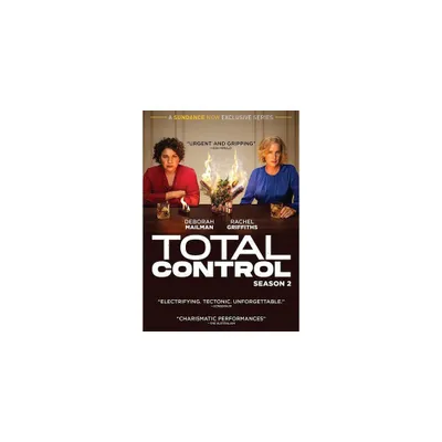 Total Control: Season 2 (DVD)(2021)