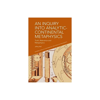 An Inquiry Into Analytic-Continental Metaphysics