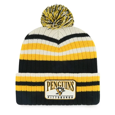 NHL Pittsburgh Penguins Streak Knit Beanie