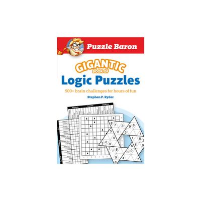 Sudoku Puzzles by Puzzle Baron