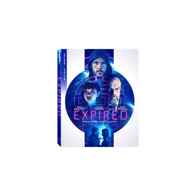 Expired (aka Loveland) (Blu-ray)(2022)