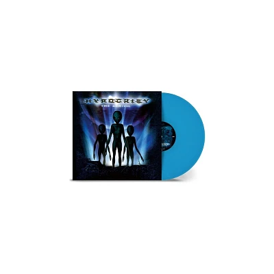 Hypocrisy - The Arrival (20th Anniversary Edition) - Sky Blue (Colored Vinyl Blue Gatefold LP Jacket)