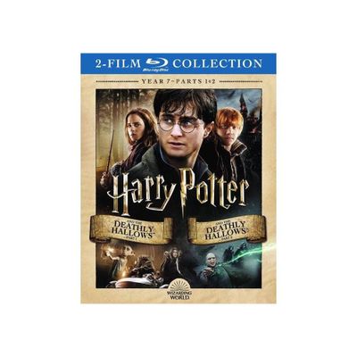 Harry Potter: Year 7 Parts (Blu-ray)