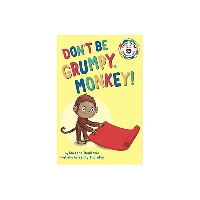 Dont Be Grumpy, Monkey