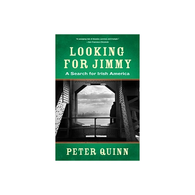 Looking for Jimmy - by Peter Quinn (Paperback)