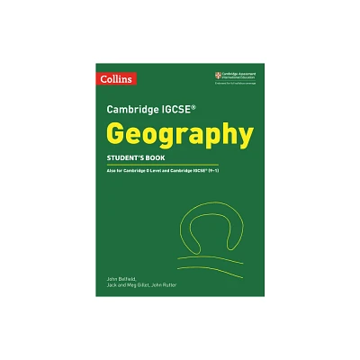 Collins Cambridge IGCSE - Cambridge IGCSE Geography Student Book - 3rd Edition (Paperback)