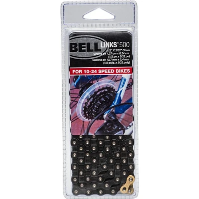 Bell Links 500 Multi-Speed Bike Chain