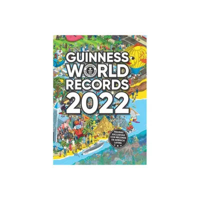 Guinness World Records 2022 - (Hardcover)