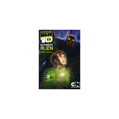 Ben 10: Ultimate Alien: Power Struggle (DVD)