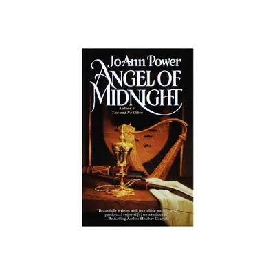 Angel of Midnight - by Power (Paperback)