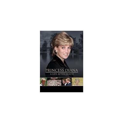 Princess Diana: A Life After Death (DVD)(2018)