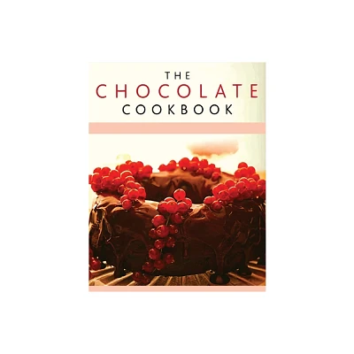 Chocolate Recipe Book - by Garcia Books (Paperback)