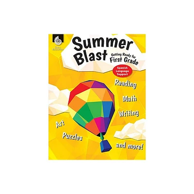 Summer Blast - by Jodene Smith (Paperback)