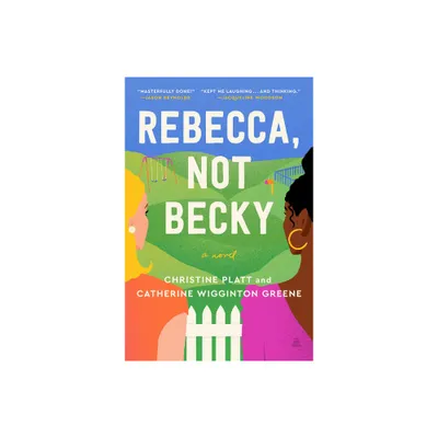 Rebecca, Not Becky