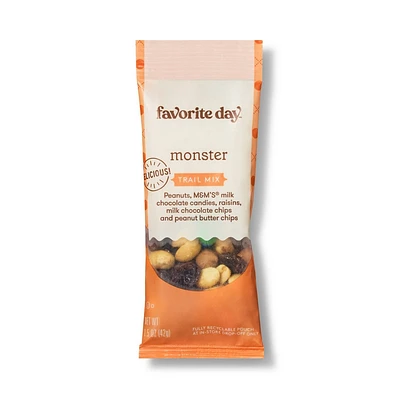 Monster Trail Mix - 1.5oz - Favorite Day