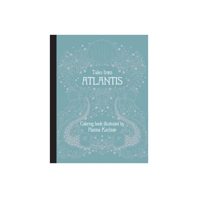 Tales from Atlantis - (Hardcover)