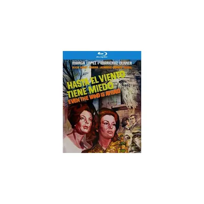 Hasta El Viento Tiene Miedo (Even the Wind Is Afraid) (Blu-ray)(1968)