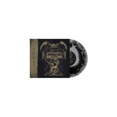 Despised Icon - Deterre - Grey W/ Black Swirl (Vinyl)