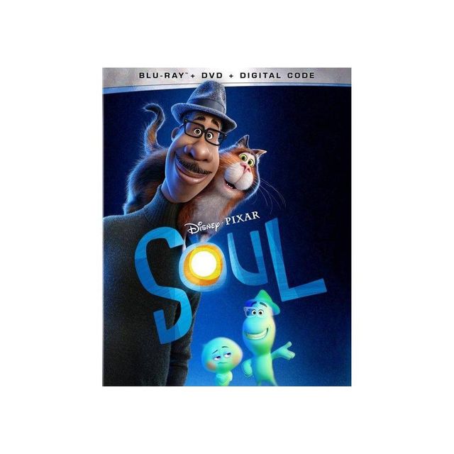 Soul (Blu-ray + DVD + Digital)