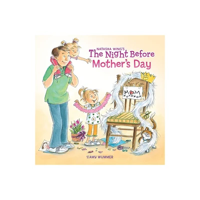 The Night Before MotherS Day - By Natasha Wing ( Paperback )