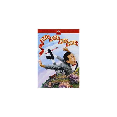 Big Top Pee-Wee (DVD)