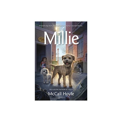 Millie - (Best Friends Dog Tales) by McCall Hoyle (Hardcover)