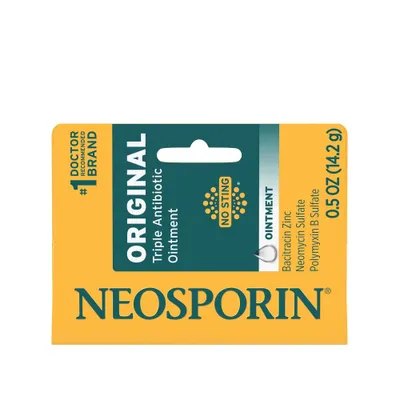 Neosporin 24 Hour Infection Protection Antibiotic Ointment - 0.5oz