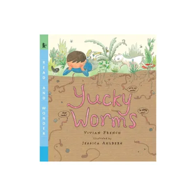 Yucky Worms - (Read and Wonder) by Vivian French (Paperback)