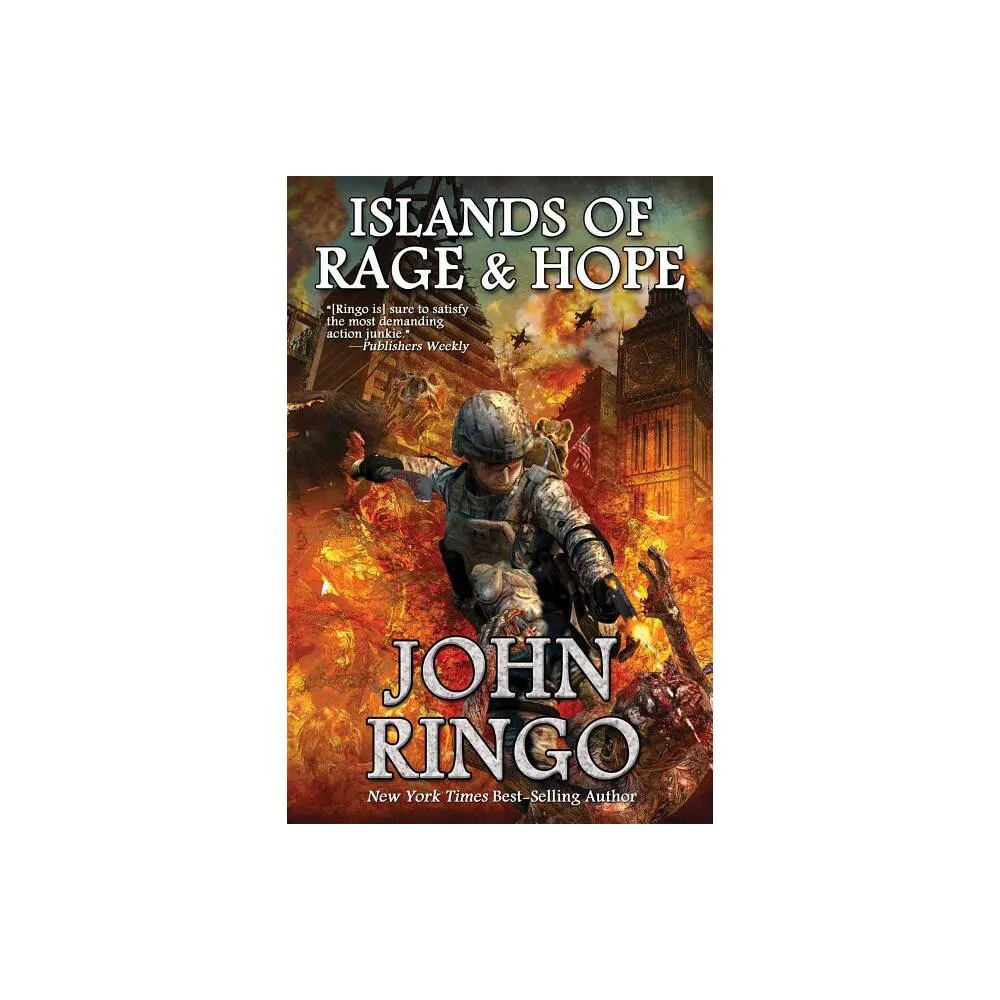 Baen Islands of Rage and Hope - (Black Tide Rising) by John Ringo  (Paperback) | The Market Place