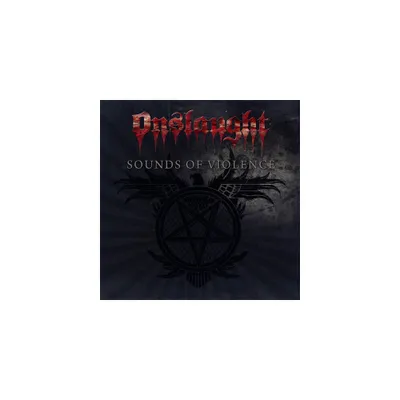 Onslaught - Sounds Of Violence