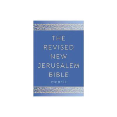 The Revised New Jerusalem Bible - (Hardcover)