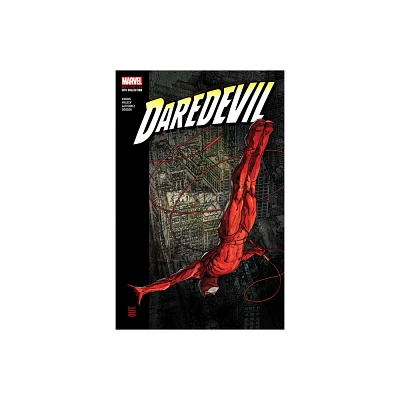 Daredevil Modern Era Epic Collection: Out - by Brian Michael Bendis (Paperback)