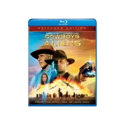 Cowboys & Aliens (Blu-ray)