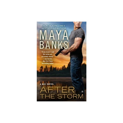 After the Storm (Paperback) by Maya Banks