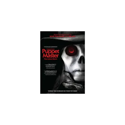 Puppet Master: The Littlest Reich (DVD)